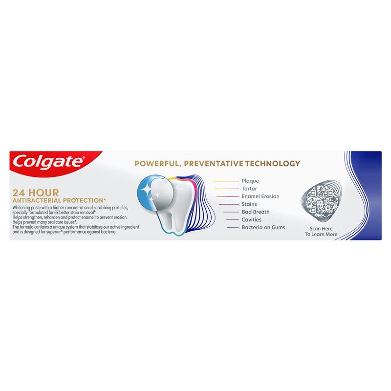 Load image into Gallery viewer, Colgate Toothpaste Total Active Prevention Whitening 200g
