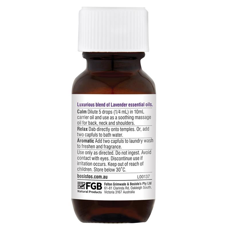 Load image into Gallery viewer, Bosisto's Lavender Oil 25ml
