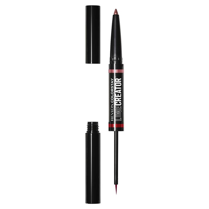 Load image into Gallery viewer, Revlon Colorstay Line Creator Double Ended Liner She's On Fire
