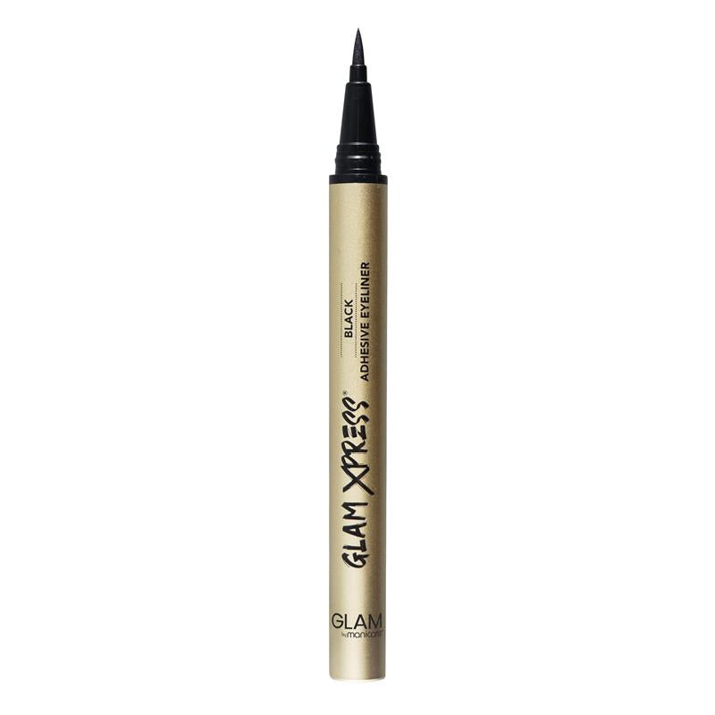 Load image into Gallery viewer, Glam By Manicare Glam Xpress Ella-Rose Adhesive Eyeliner &amp; Lash Kt
