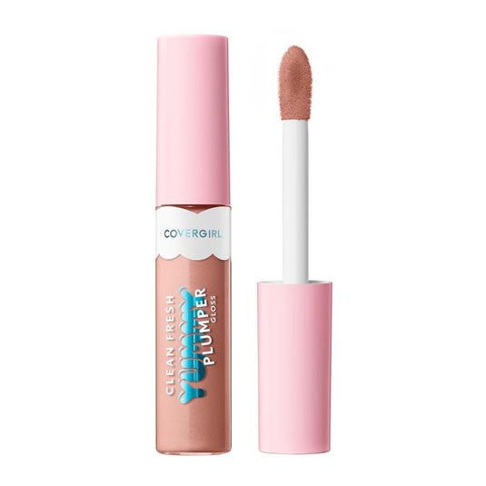 Covergirl Clean Fresh Yummy Gloss Plumper Lip Gloss