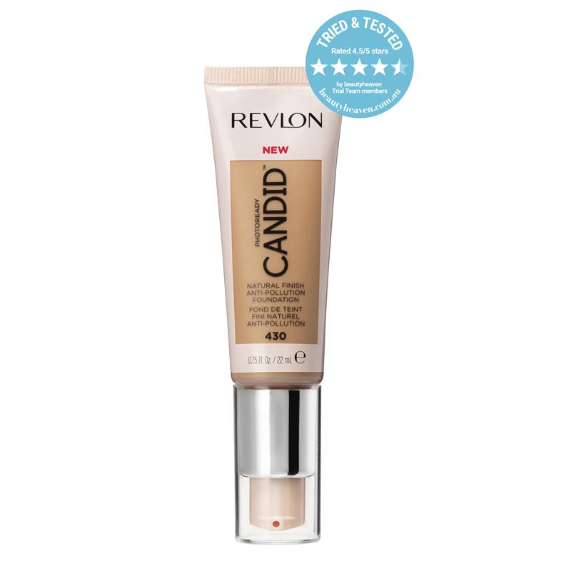 Load image into Gallery viewer, Revlon Photoready Candid Foundation Honey Beige
