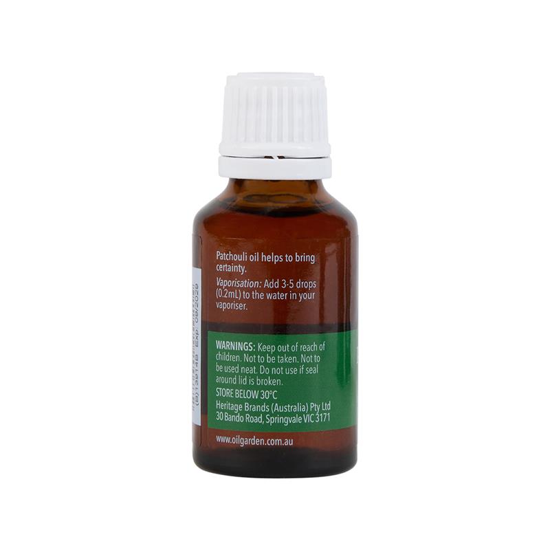 Load image into Gallery viewer, Oil Garden Patchouli 25ml
