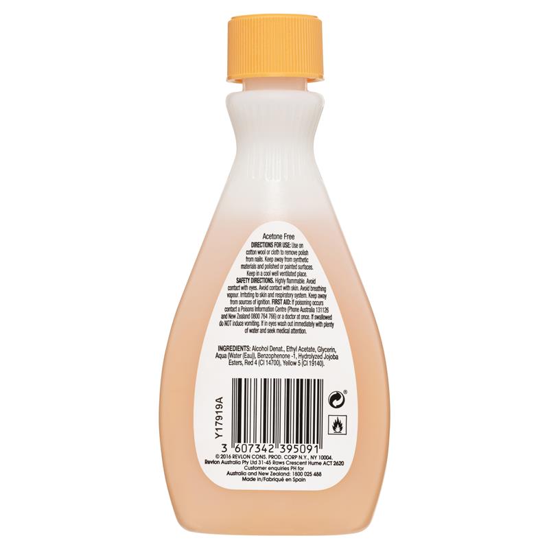 Load image into Gallery viewer, Cutex Nail Polish Remover Acetone Free 100mL
