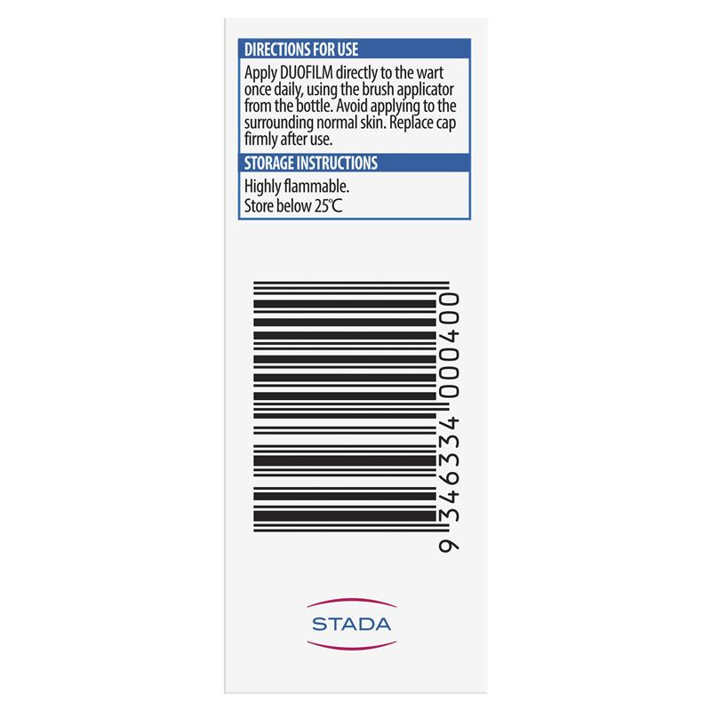 Load image into Gallery viewer, Duofilm Wart Solution 15ml
