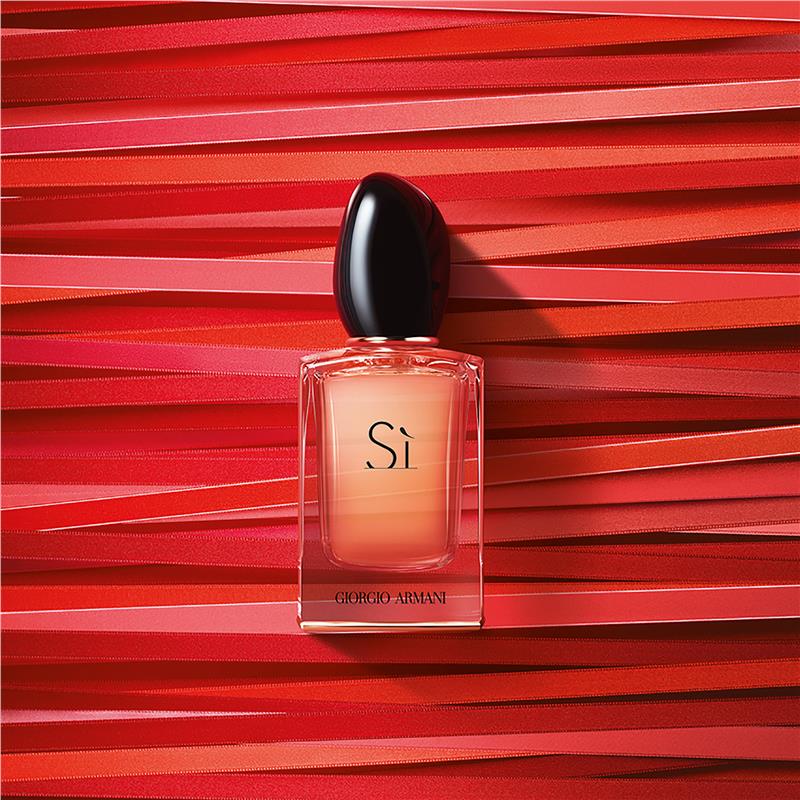 Load image into Gallery viewer, Giorgio Armani Si Eau de Parfum 100ml 3 Piece Set
