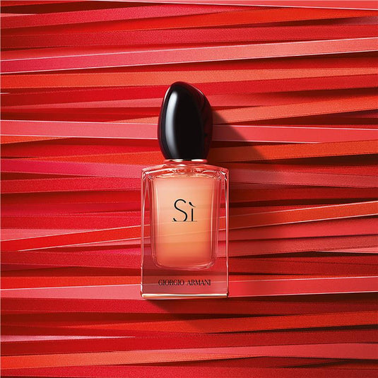 Giorgio Armani Si Eau de Parfum 100ml 3 Piece Set