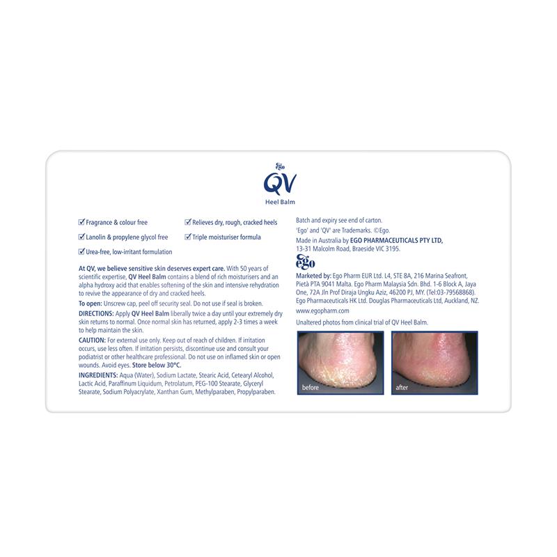 Load image into Gallery viewer, QV Heel Balm 100G

