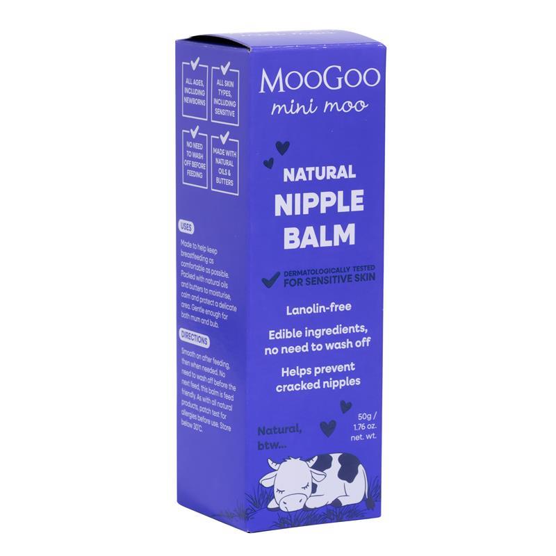 Load image into Gallery viewer, MooGoo Nipple Balm 50g
