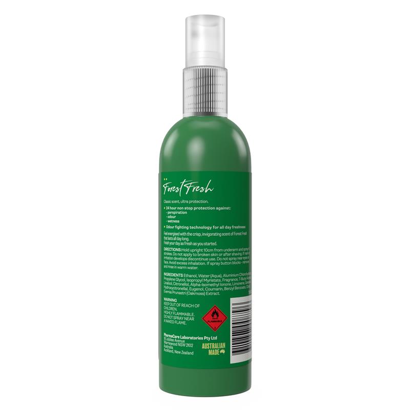 Load image into Gallery viewer, Norsca Forest Fresh Antiperspirant Pump 150ml

