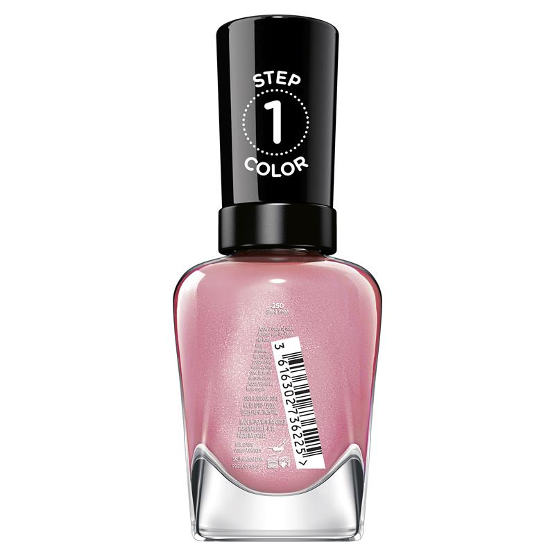 Load image into Gallery viewer, Sally Hansen Miracle Gel Nail Polish Shell Yeah 14.7ml
