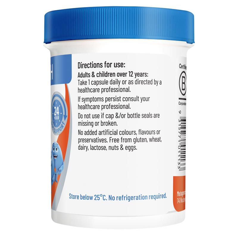 Load image into Gallery viewer, Inner Health Plus Double Strength Probiotic 30 Capsules
