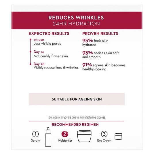 Olay Regenerist Advanced Anti-Ageing Micro-Sculpting Face Cream Moisturiser 50g