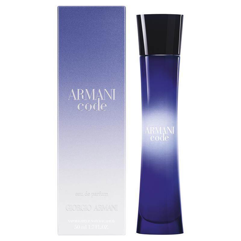 Load image into Gallery viewer, Giorgio Armani Code Donna Eau de Parfum 50ml
