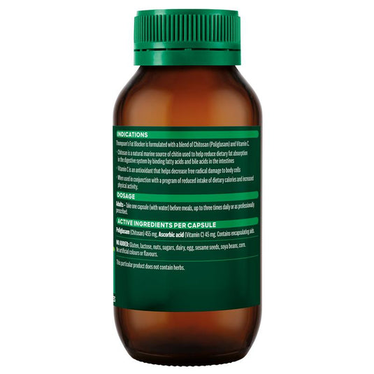Thompson's Fat Blocker 120 Capsules