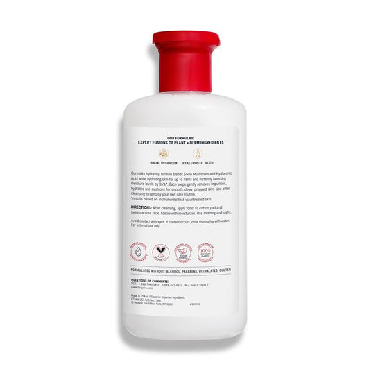 Thayers Hydrating Milky Toner With Snow Mushroom & Hyaluronic Acid 355ml