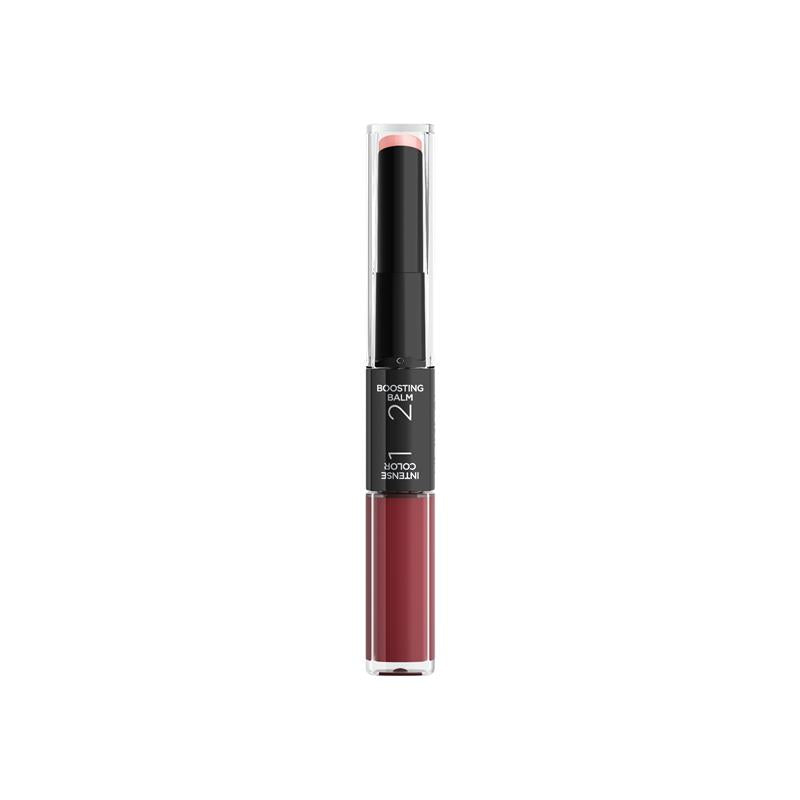 Load image into Gallery viewer, L'Oreal Paris Infallible 2 Step Lipstick 502 Red To Stay
