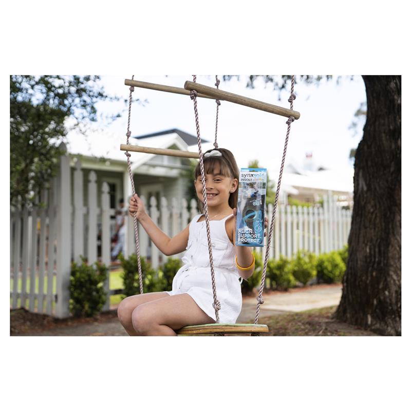 Load image into Gallery viewer, Synxsole Kids Insoles Small

