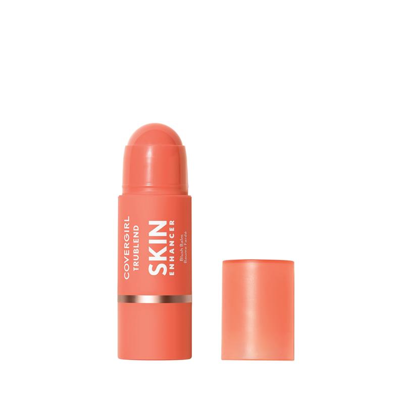 Load image into Gallery viewer, Covergirl Trublend Skin Enhancer Blush 210 Radiant Peach
