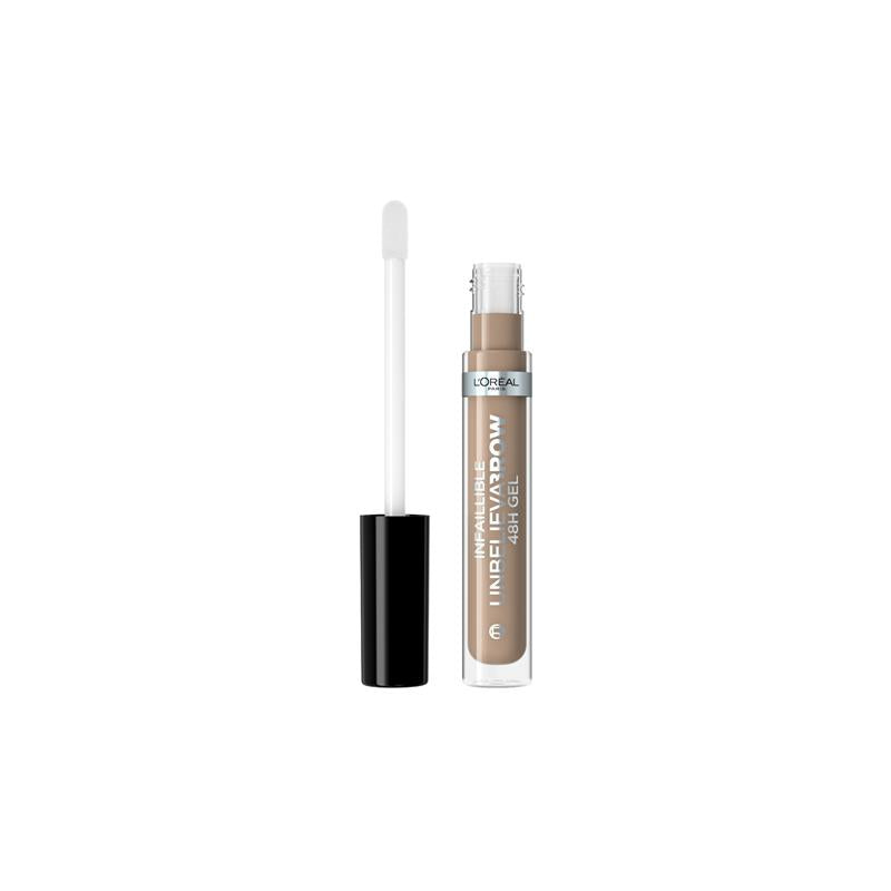 Load image into Gallery viewer, L'Oreal Infallible Unbelievabrow 48H Gel 102 Cool Blonde
