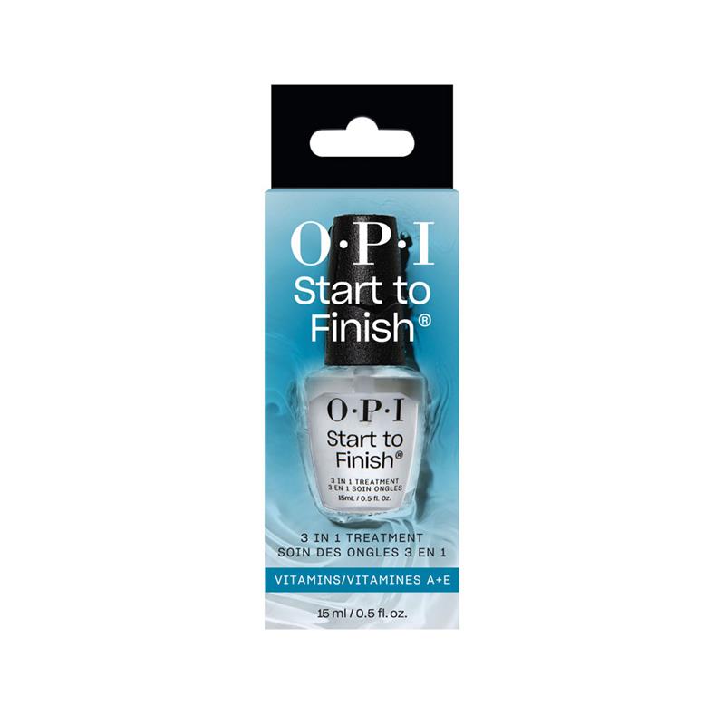 Load image into Gallery viewer, OPI Start to Finish 3 in 1 Treatment
