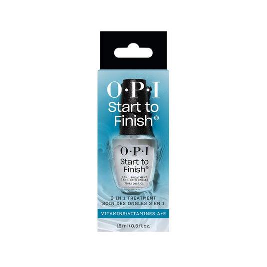 OPI Start to Finish 3 in 1 Treatment