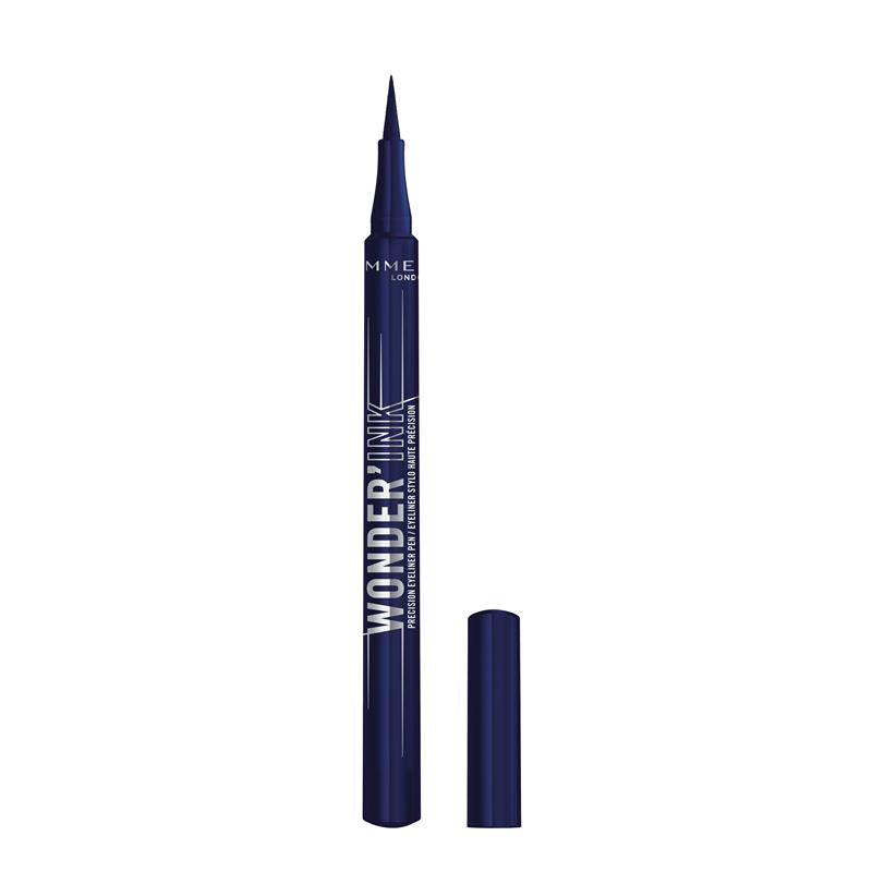 Load image into Gallery viewer, Rimmel London Wonder'Ink Precision Eyeliner Aquatic Aria
