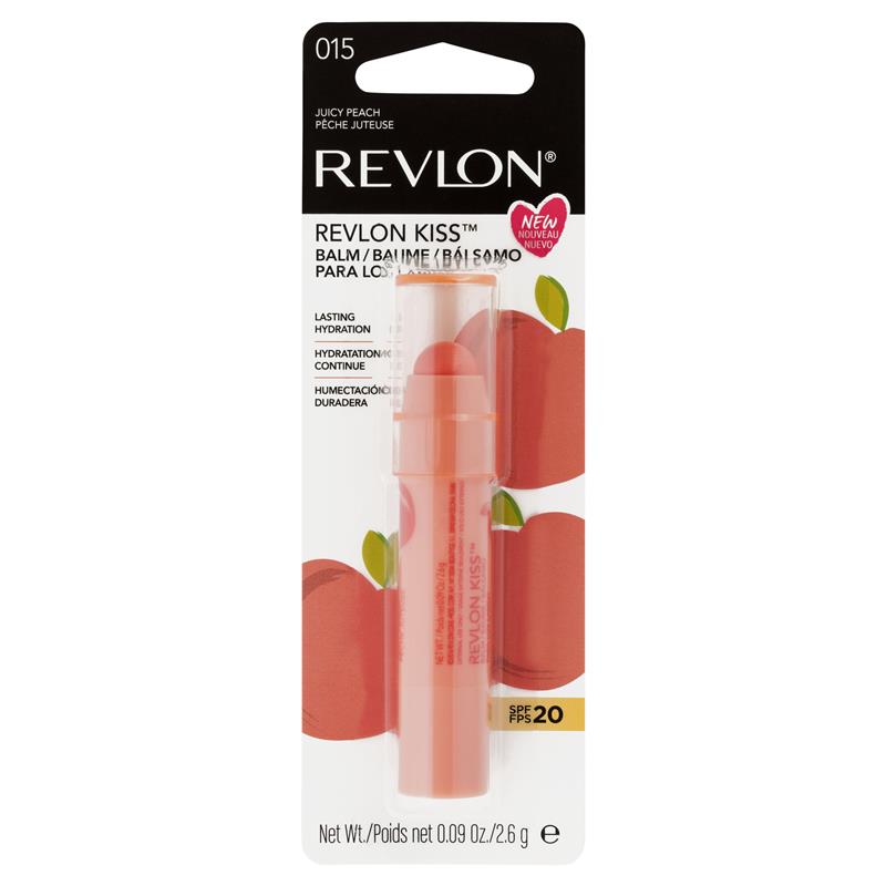 Load image into Gallery viewer, Revlon Kiss Balm Juicy Peach
