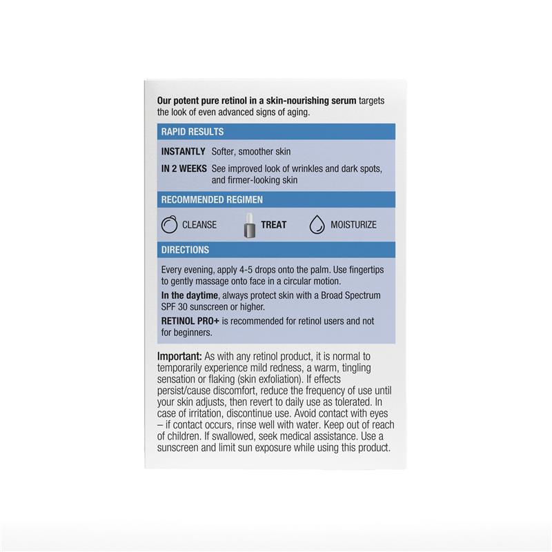 Load image into Gallery viewer, Neutrogena Rapid Wrinkle Repair Retinol Pro+ Power Serum 30ml
