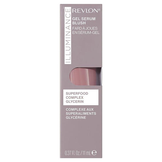 Revlon Illuminance Gel Blush Enchanting Mauve 110