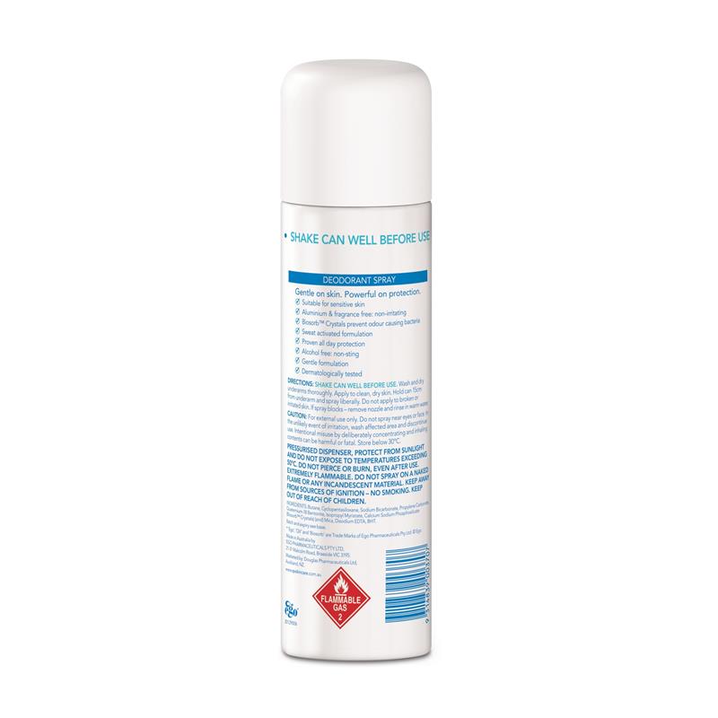Load image into Gallery viewer, QV Naked Deodorant Spray 100G
