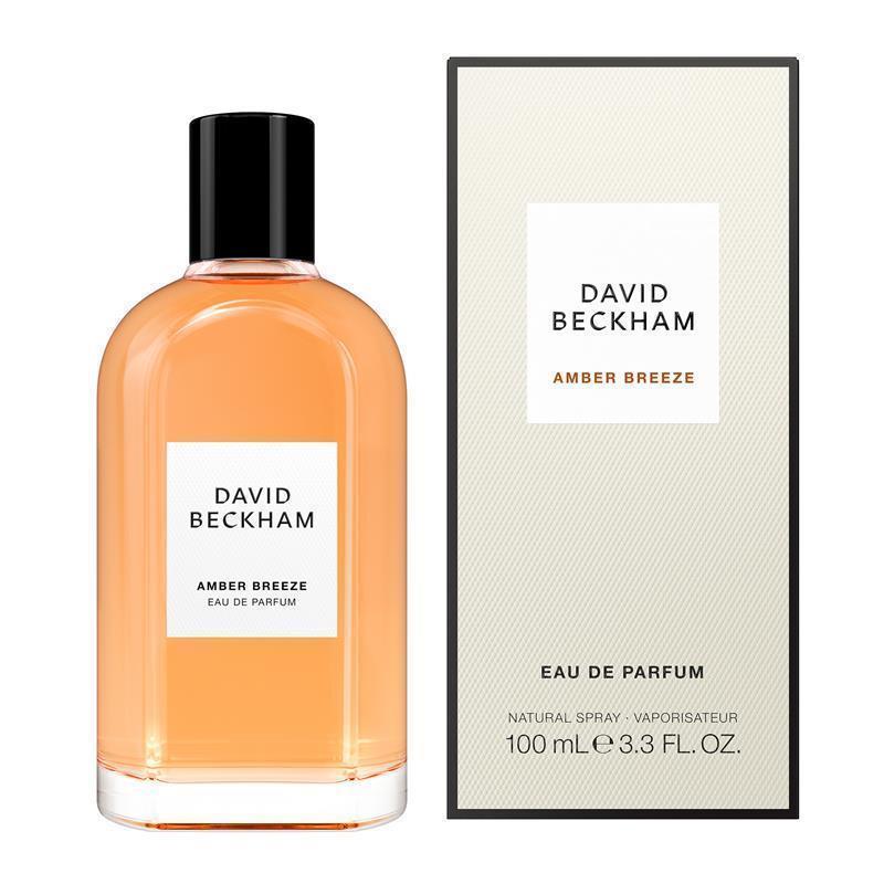 Load image into Gallery viewer, David Beckham Amber Breeze Eau de Parfum 100ml
