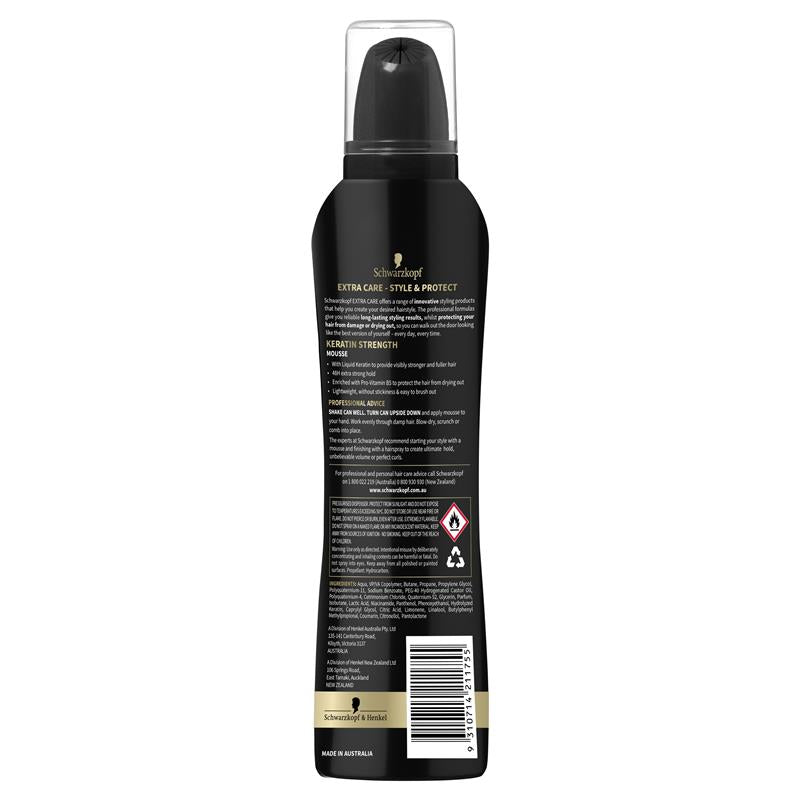 Load image into Gallery viewer, Extra Care Ultimate Styling Mousse 150g
