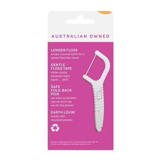 Dentagenie Smooth Flosspyx Mint 36 Pack