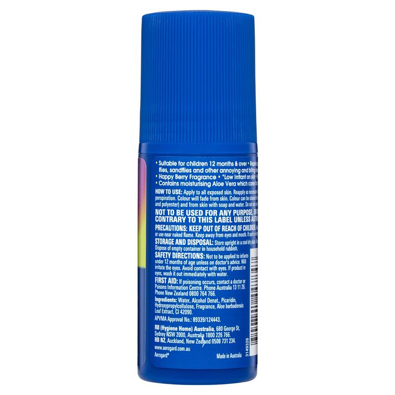 Load image into Gallery viewer, Aerogard For Kids Roll On 50ml
