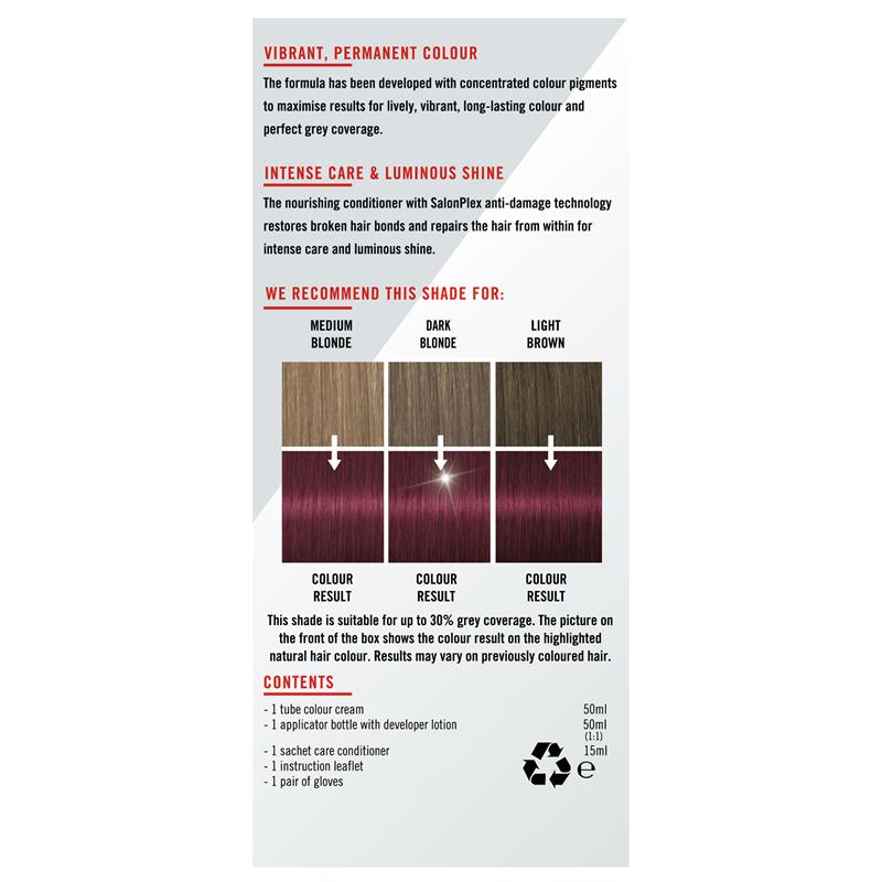 Load image into Gallery viewer, Schwarzkopf Live Colour Permanent 7.98 Violet Red
