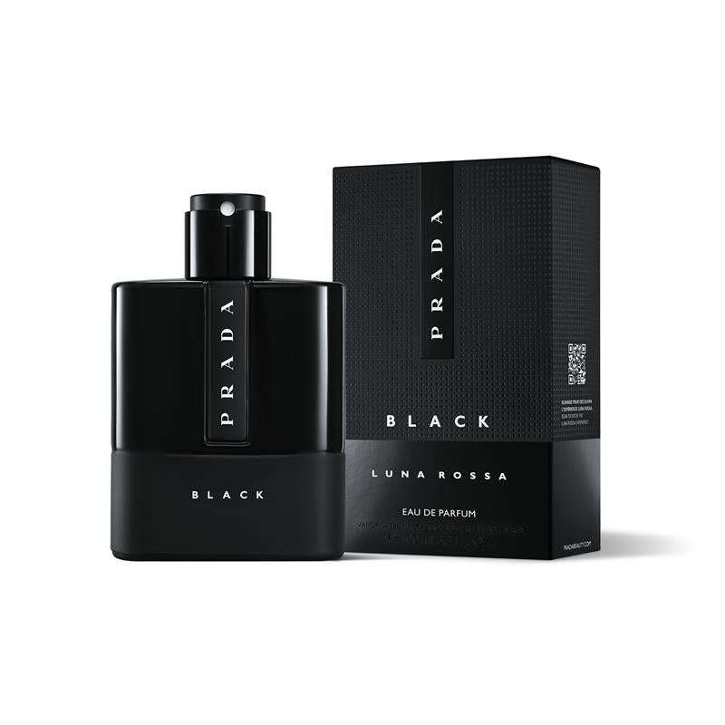 Load image into Gallery viewer, Prada Luna Rossa Black Eau De Parfum 100ml
