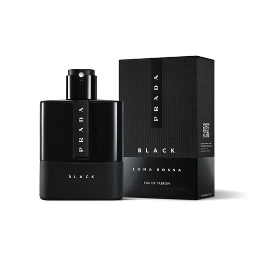 Prada Luna Rossa Black Eau De Parfum 100ml