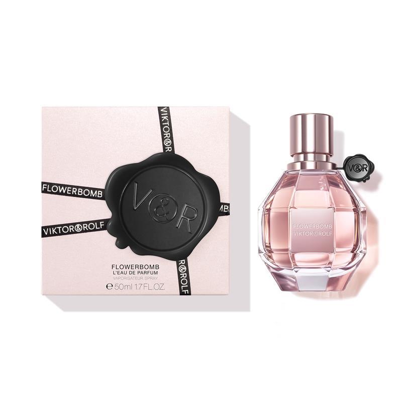 Load image into Gallery viewer, Viktor &amp; Rolf Flowerbomb Eau de Parfum 50ml
