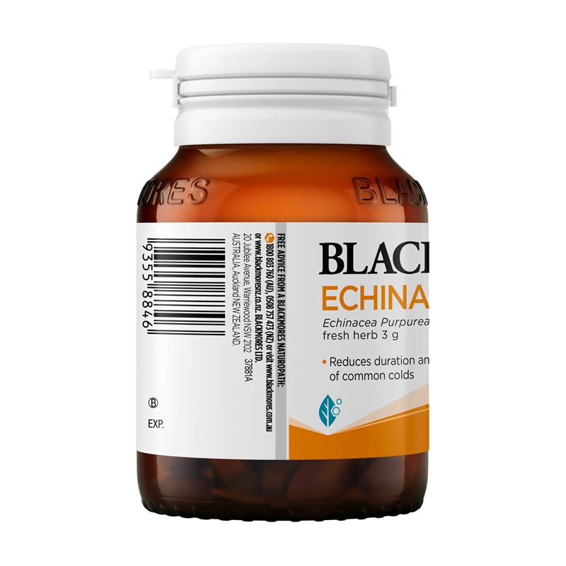 Load image into Gallery viewer, Blackmores Echinacea Forte 40 Tablets
