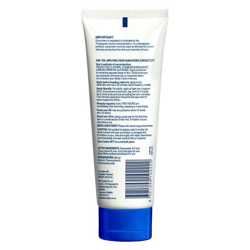 Load image into Gallery viewer, Cancer Council SPF 50+ Ultra 110ml Tube
