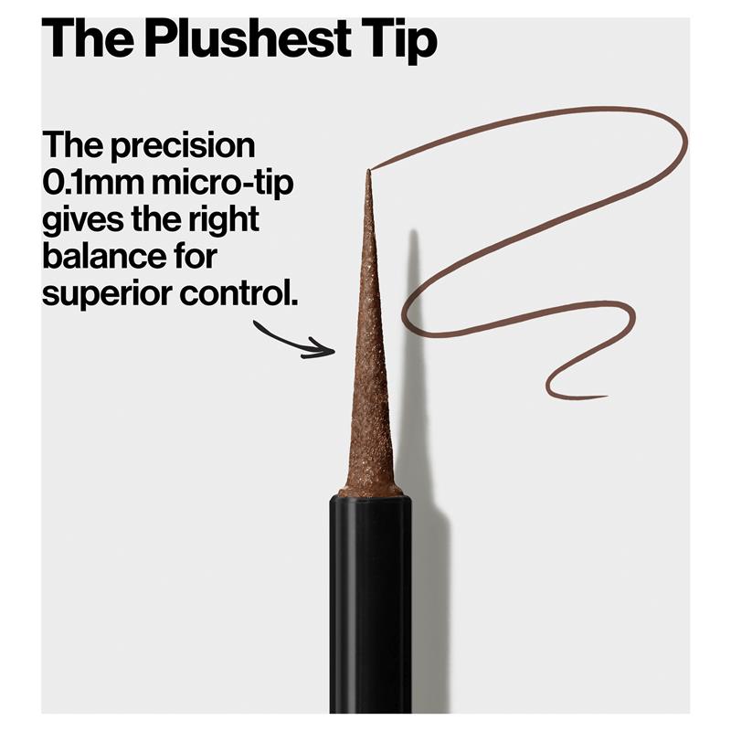 Load image into Gallery viewer, Revlon Colorstay Micro Liquid Liner Brown
