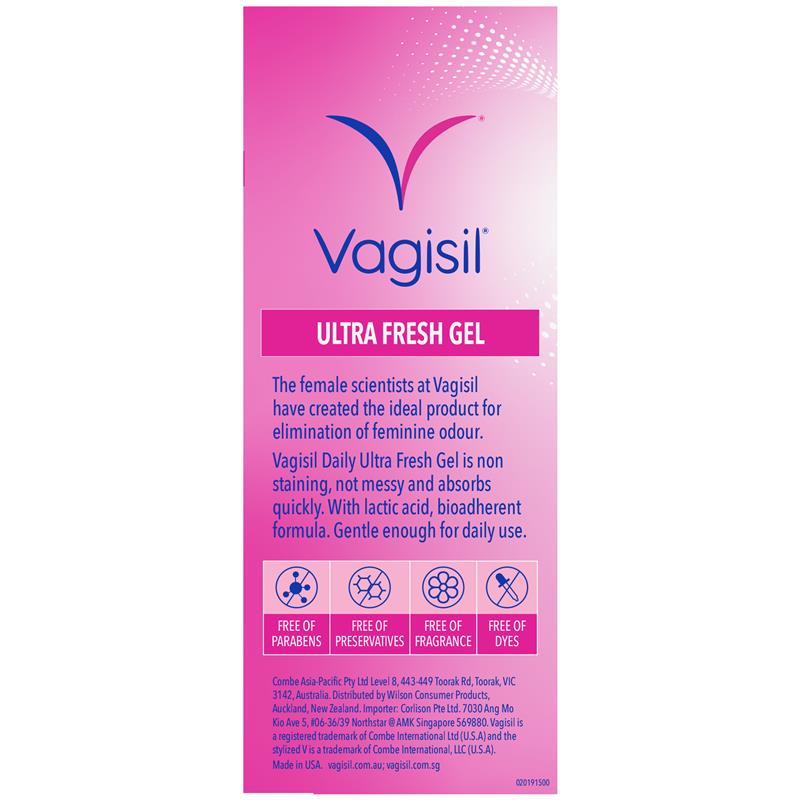 Load image into Gallery viewer, Vagisil Ultra Fresh Gel 30g
