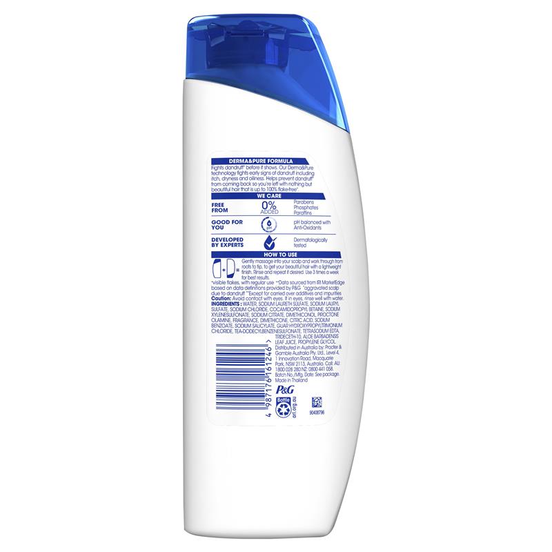 Load image into Gallery viewer, Head &amp; Shoulders 2 in 1 Sensitive Scalp Care 350ml
