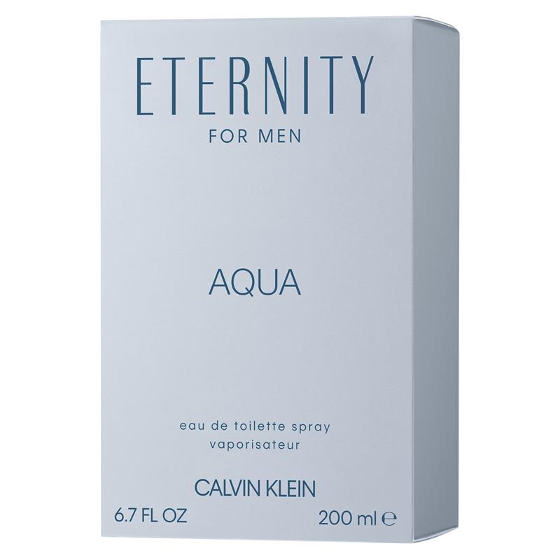 Load image into Gallery viewer, Calvin Klein Eternity Aqua For Men Eau de Toilette 200ml
