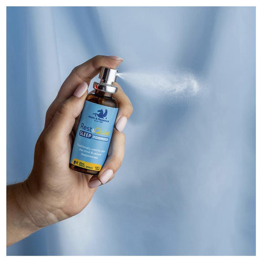 Rest & Quiet Sleep Formula Spray 25ml
