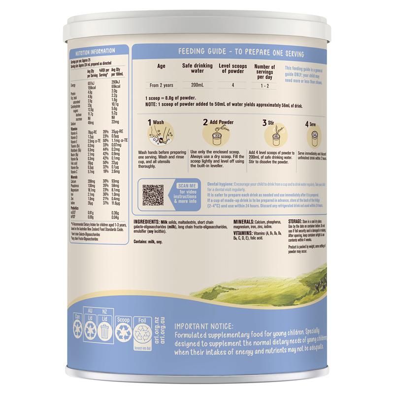 Load image into Gallery viewer, Karicare 4 Toddler Milk Drink From 2 Years 900g
