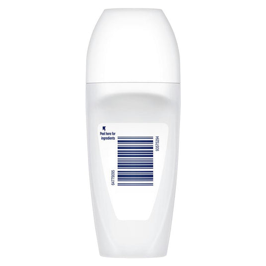Dove Zero Aluminium Original Roll On 50ml