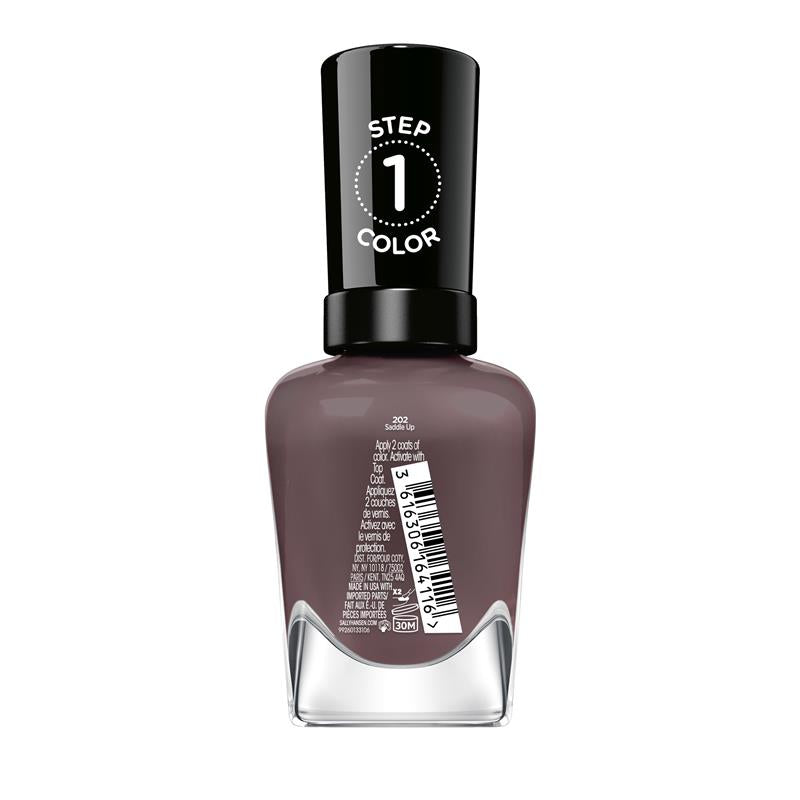 Load image into Gallery viewer, Sally Hansen Miracle Gel Nail Polish Saddle Up 14.7ml
