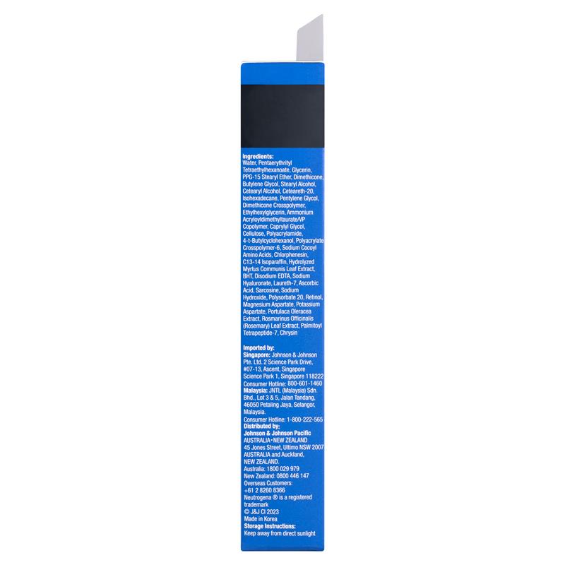 Load image into Gallery viewer, Neutrogena Visible Repair Retinol Eye Cream 15g
